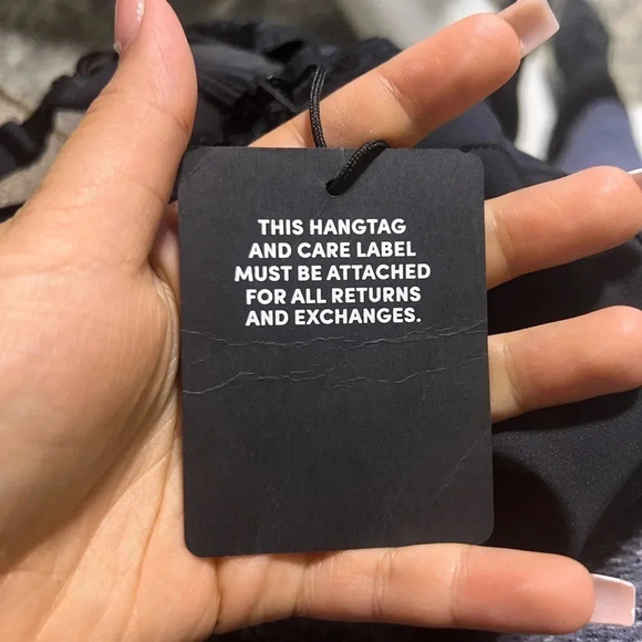 NWT SAVAGE X FENTY By RIHANNA Women’s Lace Race Sports Bra - Picture 9 of 11